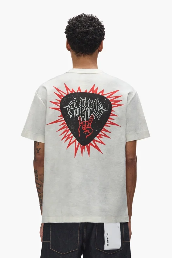 Blanc De Blanc Tee