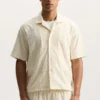 Jacquard Terry Shirt