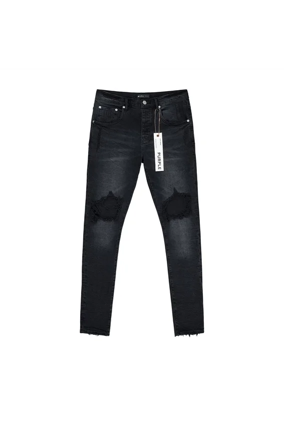 P002 Black Wash Blowout
