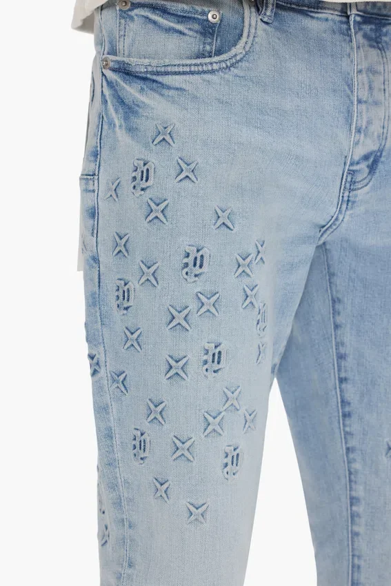 P004 Monogram Embossed