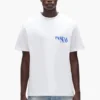 Painted Wordmark Tee