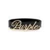 Reversible Script Belt