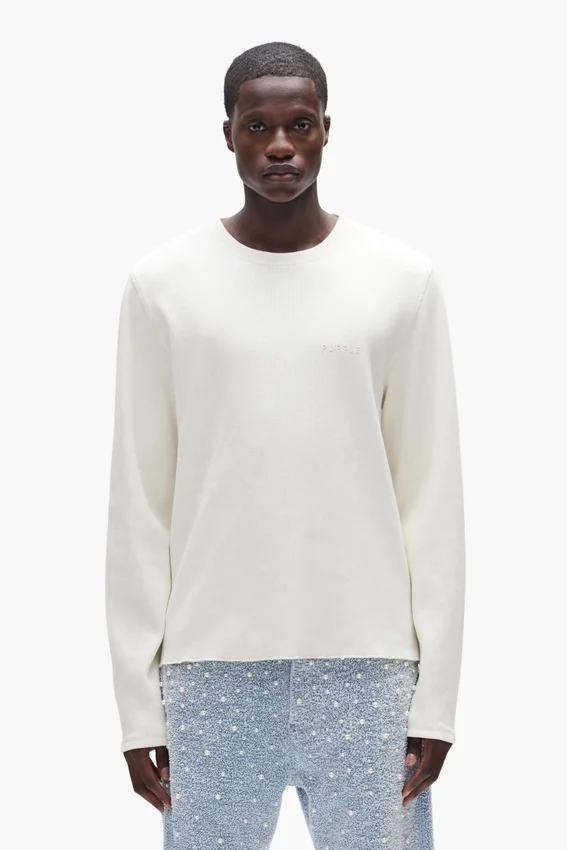 Waffle Long Sleeve
