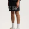 Wordmark Outline Swim Short