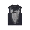 Worn Crystals Tank Top